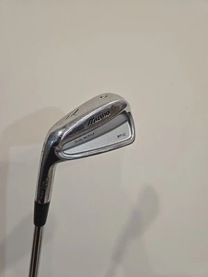 Mizuno MP-52 6 Iron Steel Stiff DG S300 Left Hand Demo - Image 1 of 4