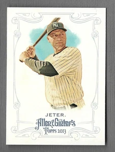 DEREK JETER 2013 TOPPS THE WORLD CHAMPIONS INSERT!!! KARTE #2 YANKEES HOF - Bild 1 von 2