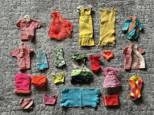 Vintage Barbie And Family Original Badeanzüge 60’s 70’s - Bild 1 von 1