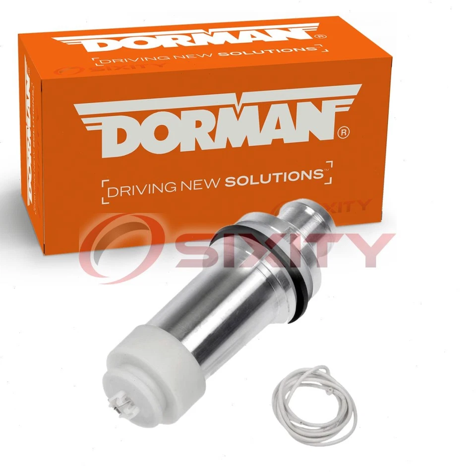 Válvula antivuelco del tanque de combustible Dorman para Chevrolet Trailblazer EXT Air zs 2002-2004 Foto 1 de 4