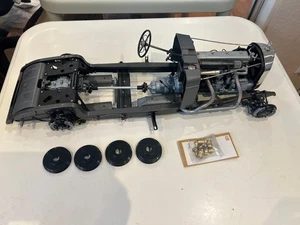 POCHER 1/8 MERCEDES CHASSIS - Picture 1 of 15