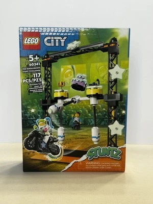 LEGO City Stuntz The Knockdown Stunt Challenge Set 60341 ¡¡NUEVO EN CAJA SELLADA!!! Foto 1 de 4