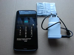 Lenovo moto e4 Smartphone XT1762 16 mit Zubehörpaket - Bild 1 von 5