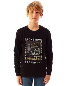 Sudadera Pokemon Niños 5-6 Años - Imagen 1 de 9