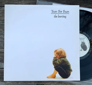 Tears For Fears - The Hurting - LP EU Mercury Vinile EX+ - Foto 1 di 7