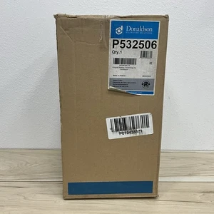 Sello radial de seguridad filtro de aire Donaldson P532506 NOS - Imagen 1 de 1