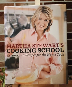 Martha Stewart's COOKING SCHOOL 2008 Edition - Picture 1 of 2