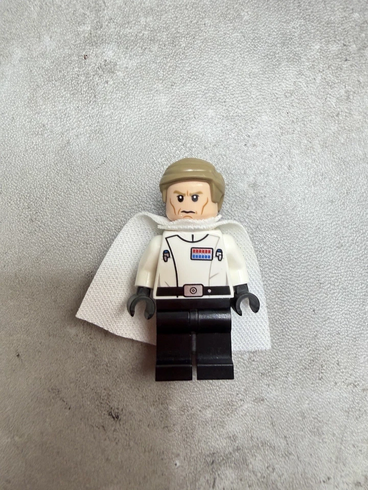 Lego Star Wars Director Orson Callan Krennic sw0781 Rogue One 2016 75156 Foto 1 de 3