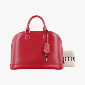 Louis Vuitton Alma PM Carmine Epi M4058ESN3153 r0_1015 - Picture 1 of 13
