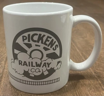 Pickens Railway CO. Chattahoochee Locomotive Company Foto 1 de 4