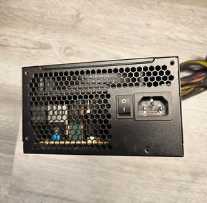 EVGA 500B (80 Plus Bronze) Power Supply Unit - Afbeelding 1 van 4