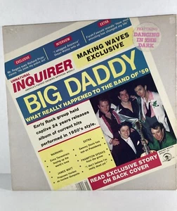 Big Daddy Making Waves Rockabilly LP A1/B1 Pressing Vgc - Picture 1 of 6