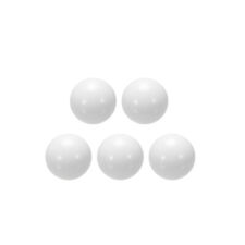 3/4-inch POM Coin Ring Making Balls, Plastic Bearing Ball 10pcs