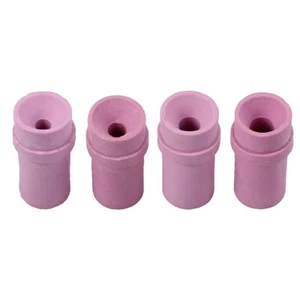 10Pcs Sandblaster Ceramic Nozzle Tip Air-Siphon Sand Blasting Ceramic Pink - Picture 1 of 50