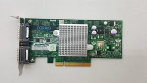 SuperMicro AOC-STG-I2 dual port 10Gb ethernet adapter CX4 PCI-e low profile - Picture 1 of 6