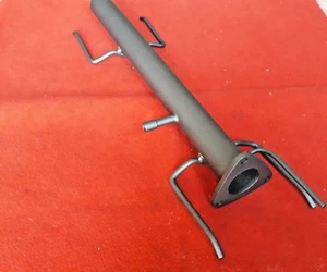 Particulate Filter Removal Pipe de. FAP DPF Saab 9-3 1.9 2.4 - Picture 1 of 2