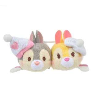 Tsum Tsum Plüschtier Miss Bunny & Thamper Mini (S) DISNEY VALENTINE Disney Store