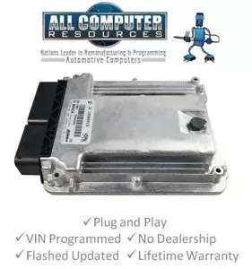 2010 2011 Chevy Camaro 3.6L PCM ECM ECU Computer Service# 12636355 12617230 - Picture 1 of 4