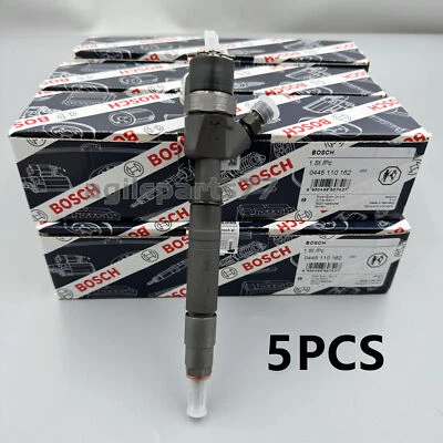 5X Diesel Fuel Injector Freightliner Dodge Sprinter 2500/3500 OM647 2.7L 04-06 - Image 1 of 4