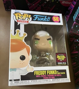 Freddy Funko As DANNY PHANTOM 3000 PCS Limited Edition Fundays Box Of Fun 2022 - Picture 1 of 7