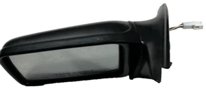 HOLDEN COMMODORE LEFT DOOR MIRROR VR-VS, POWER, BLACK, UTE, 07/1997-01/2001 - Picture 1 of 6