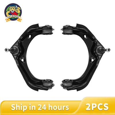 Pair Front Upper Control Arms for 2006 - 2010 Ford Explorer Mercury Mountaineer - Image 1 of 4