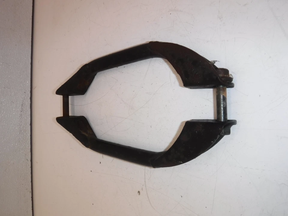 Kawasaki Bayou 300 1986 barra de choque trasera brazo amortiguador conjunto superior inferior  Foto 1 de 4