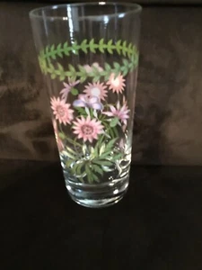 PORTMEIRION JARDÍN BOTÁNICO CRISTALERÍA VASO FLOR DEL TESORO - Imagen 1 de 10
