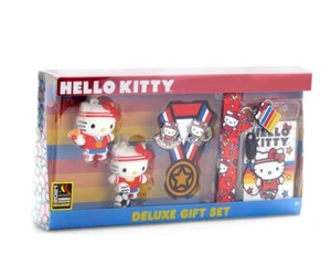 Sanrio Monogramm x Hello Kitty Sports Deluxe Geschenkset - Bild 1 von 7