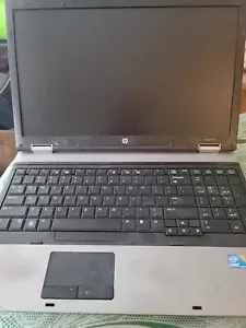 HP Probook 6550B Intel Core i3 Windows 7 - Picture 1 of 10