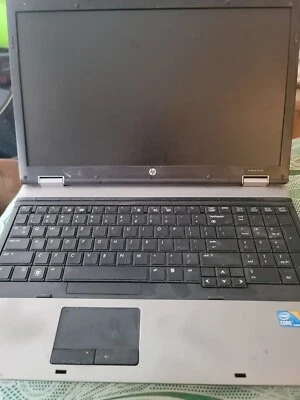 HP Probook 6550B Intel Core i3   Windows 7  - Image 1 of 4