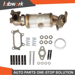 Labwork Exhaust Catalytic Converter For Honda For Civic 1.8L l4 2006-2011 - Picture 1 of 11