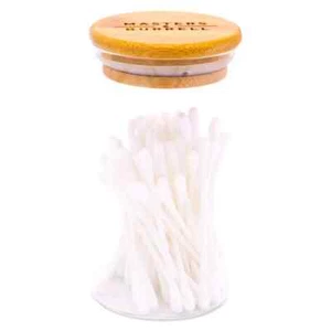 Tarros de vidrio transparente tapa hermética hierbas condimento contenedores de almacenamiento olla 300 ml/10 oz - Imagen 1 de 6