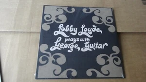 LOBBY LOYDE GEORGE GUITAR PROG HARD ROCK AKARMA BLUE BUTTERFLY LIM 1000 MADE LP - Picture 1 of 2