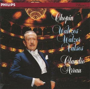 Frédéric Chopin / Waltzes = Walzer = Valses / CD / Piano / Organ / Germany - Picture 1 of 3