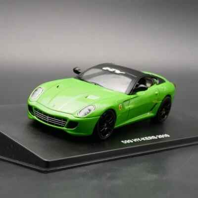 Ixo 1:43 Ferrari 599 HY-KERS 2010 Diecast Car Model Metal Toy Vehicle - Image 1 of 4
