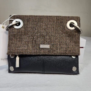 HAMMITT Montana Reversible Small EDISON HOUNDSTOOTH Crossbody Bag - Bild 1 von 12