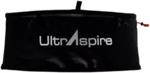 Cintura da corsa UltraAspire aderente 2.0 vita X-Small (taglia vita: 25"-27"), nera - Foto 1 di 5