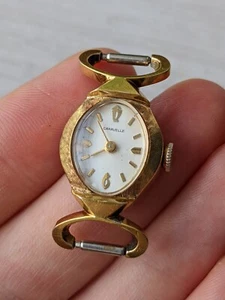 Rare Caravelle Woman's Vintage watch working - Picture 1 of 14
