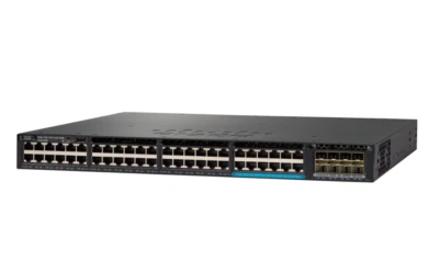 WS-C3650-12X48UR-L Cisco Catalyst  Switch - Brand New Never Used FAST SHIPPING - Image 1 of 4