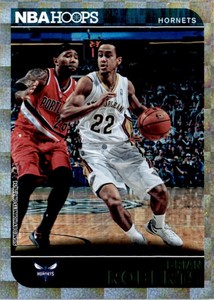 2014-15 Hoops Brian Roberts Charlotte Hornets #197 Parallel