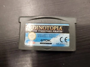 Dinotopia Nintendo Game Boy Advance Loose PAL EUR GameBoy GBA - Picture 1 of 2