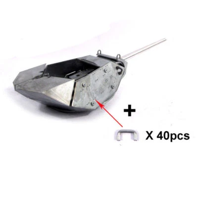 Mato Metal Turret With Recoil Up Down Servo For 1210 M10 Destroyer Tank - Image 1 of 4