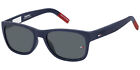 Tommy Hilfiger Econyl Soft Square Classic - Tj0025s - Made In Slovenia