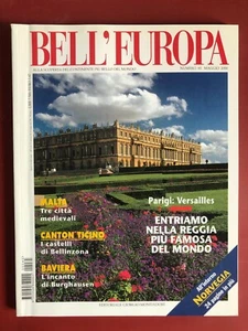 Bell'Europa - Scoperta del continente - Parigi Versailles - N.85 - 2000 - Picture 1 of 2