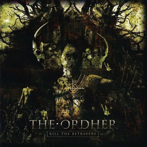 THE ORDHER - Kill The Betrayers CD - Bild 1 von 1