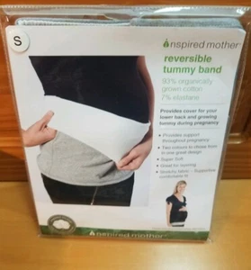 Fascia pancia supporto schiena maternità gravidanza postpartum ispirata mamma SM GRIGIA - Foto 1 di 2