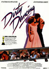 Dirty Dancing ORIGINAL A1 Kinoplakat Patrick Swayze / Jennifer Grey / J. Orbach