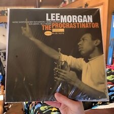 LEE MORGAN The Procrastinator REVIEW COPY Blue Note Music Matters 2x45 Vinyl NEW