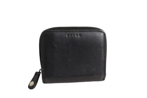 Vintage Coach Wallet Zip and Button Small - Picture 1 of 14
